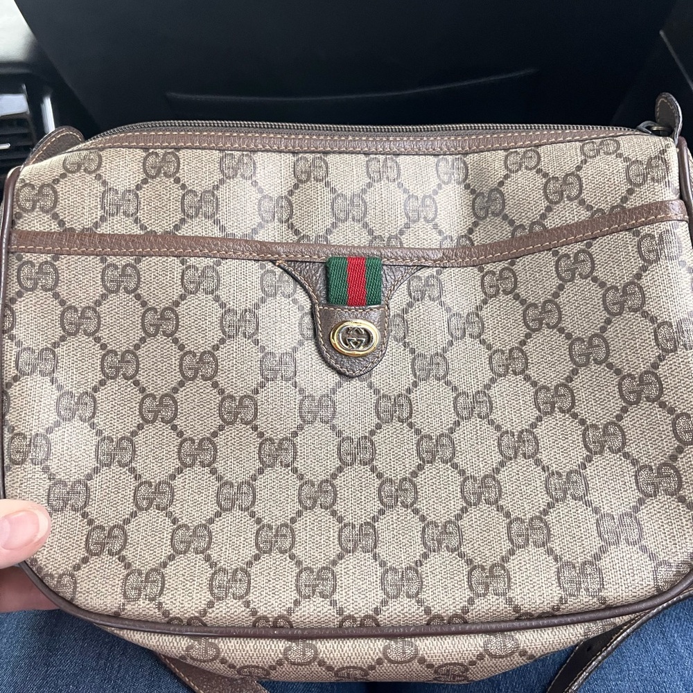 Gucci crossbody